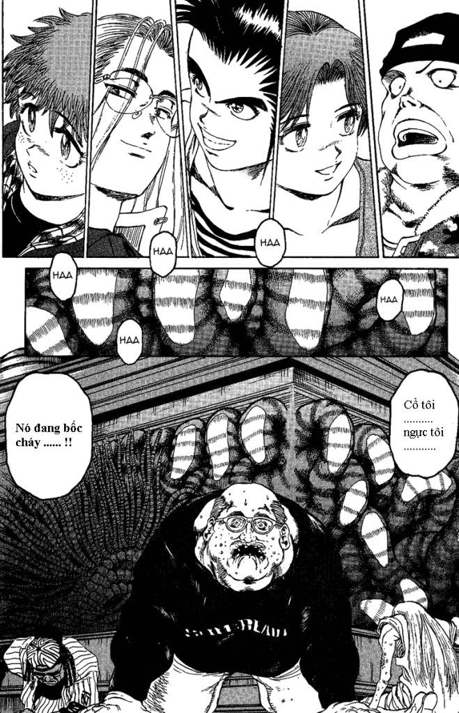 Bio-Meat: Nectar Chapter 15 - 20