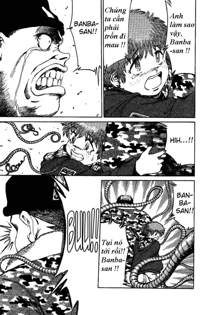 Bio-Meat: Nectar Chapter 15 - 5