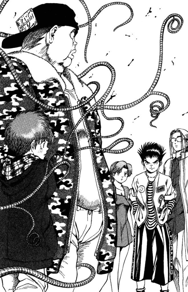 Bio-Meat: Nectar Chapter 15 - 6