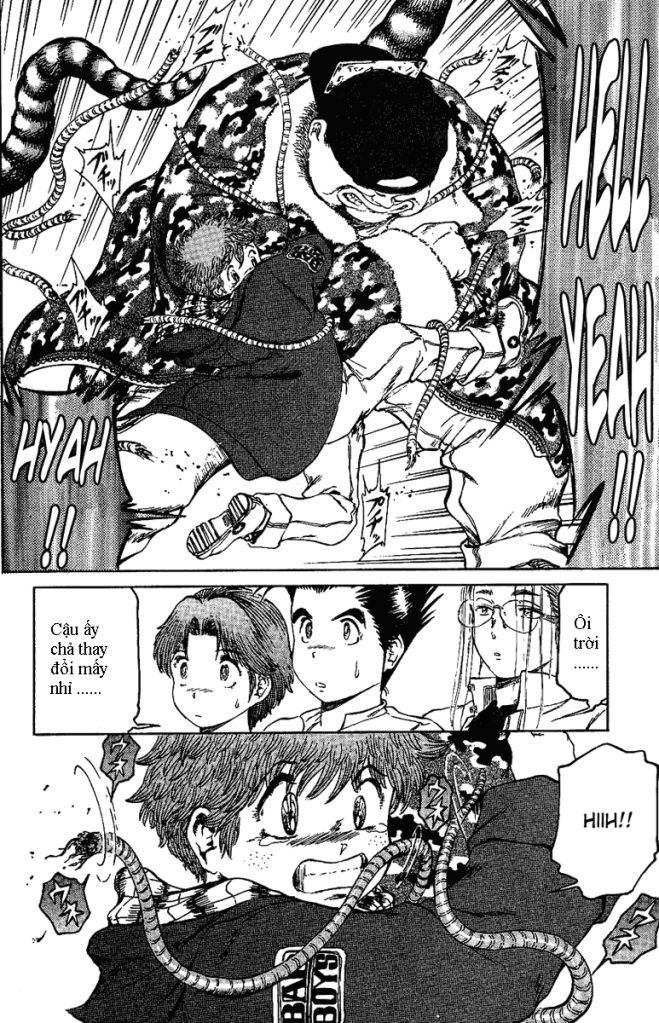 Bio-Meat: Nectar Chapter 15 - 8