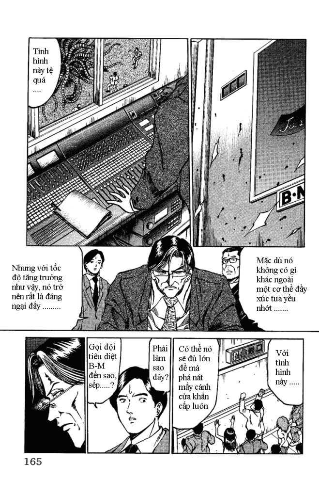 Bio-Meat: Nectar Chapter 15 - 9