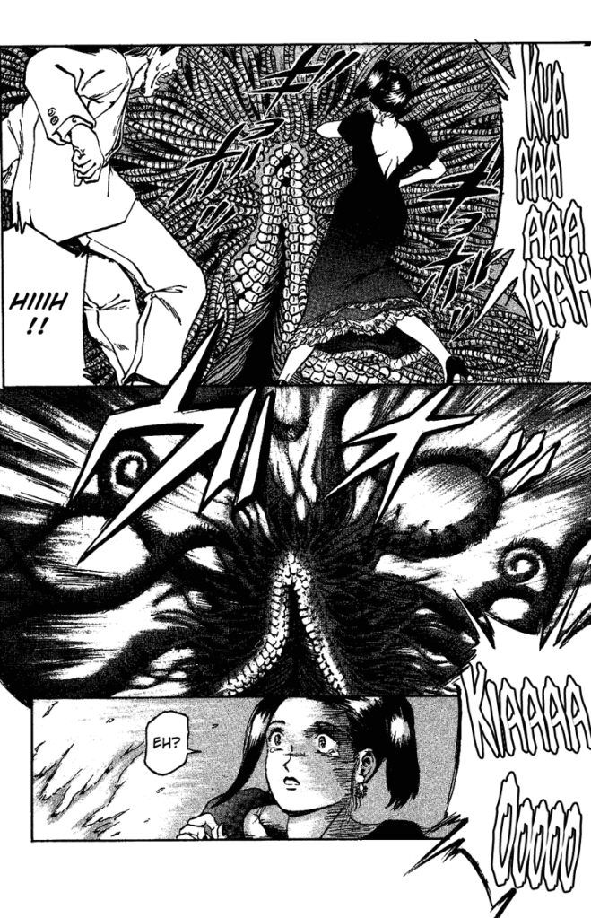 Bio-Meat: Nectar Chapter 15 - 10