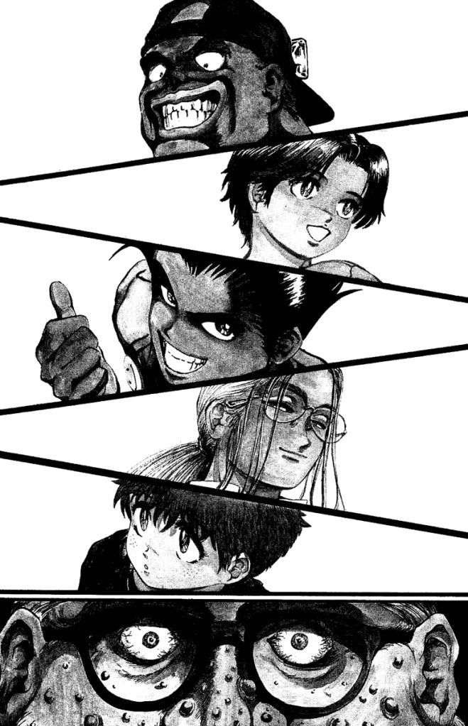 Bio-Meat: Nectar Chapter 16 - 2