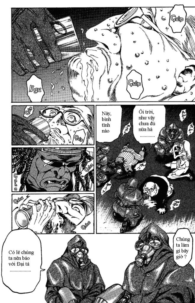 Bio-Meat: Nectar Chapter 16 - 14