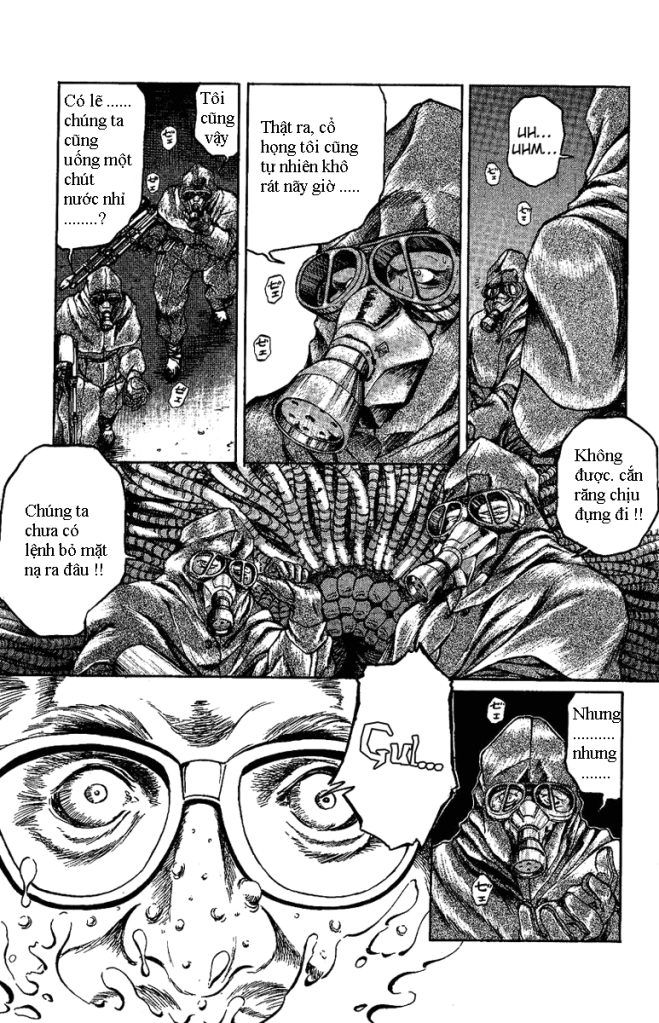 Bio-Meat: Nectar Chapter 16 - 15