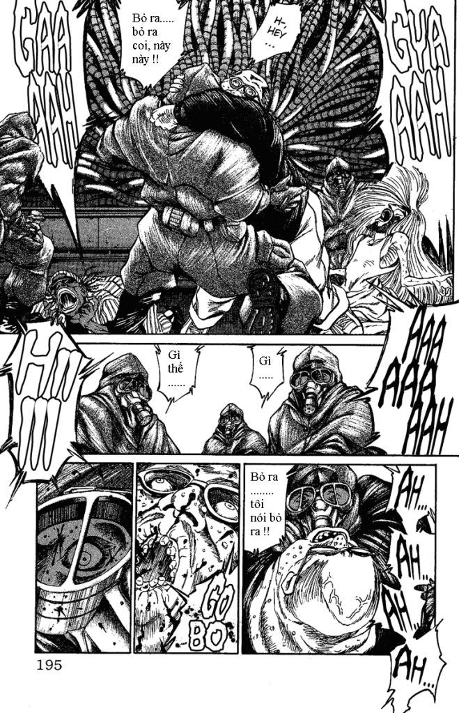 Bio-Meat: Nectar Chapter 16 - 17