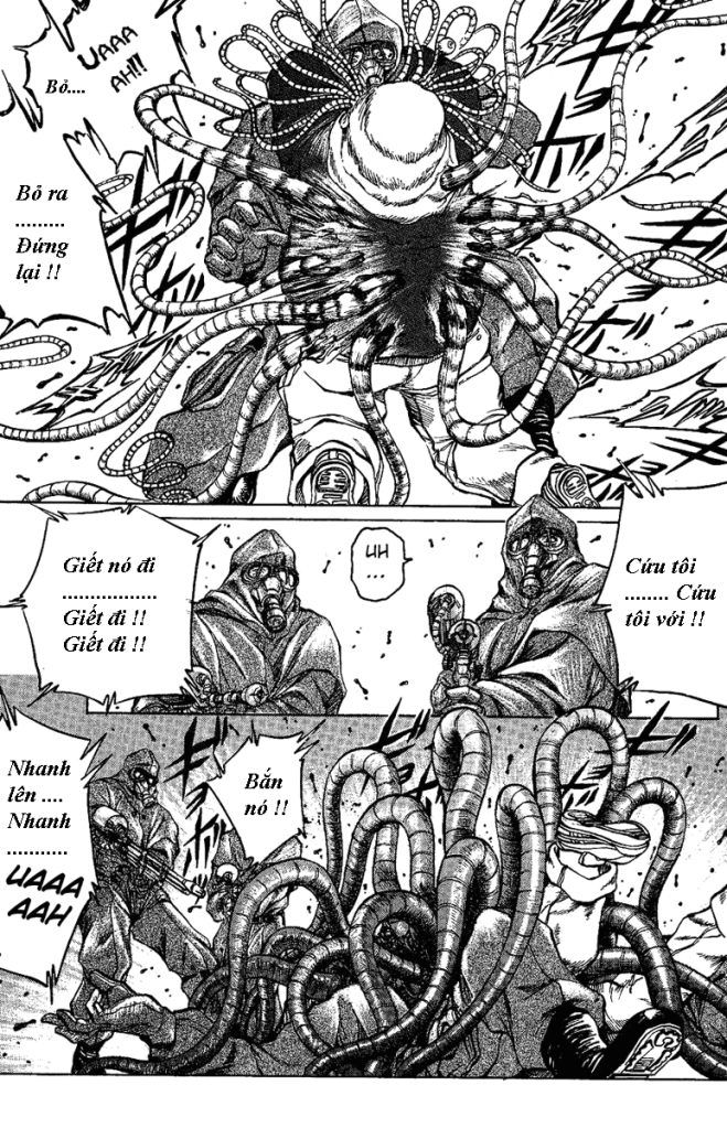 Bio-Meat: Nectar Chapter 16 - 19