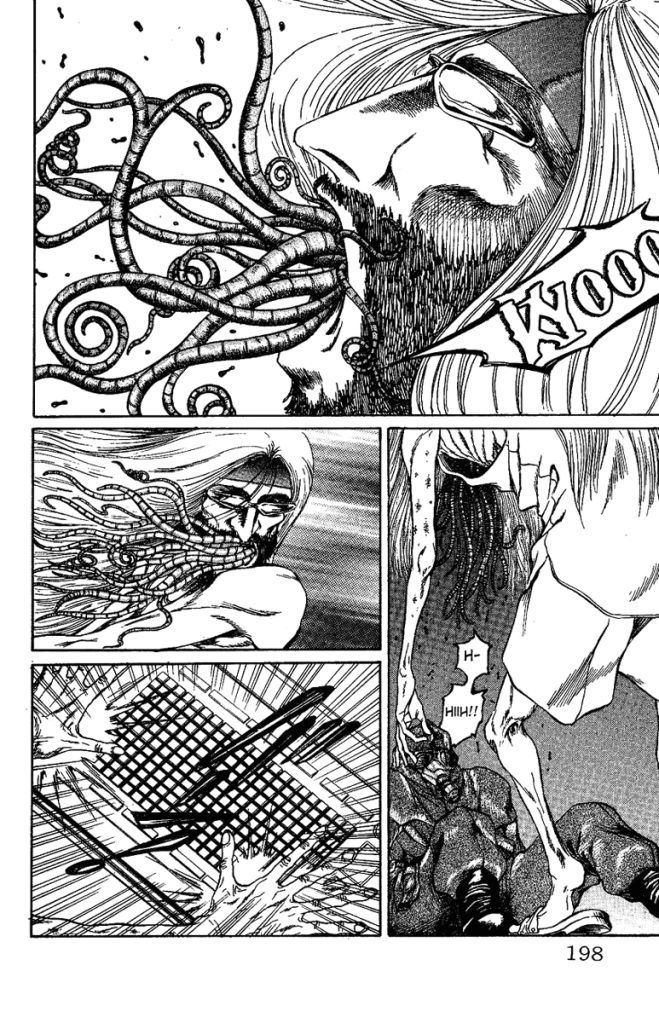 Bio-Meat: Nectar Chapter 16 - 20