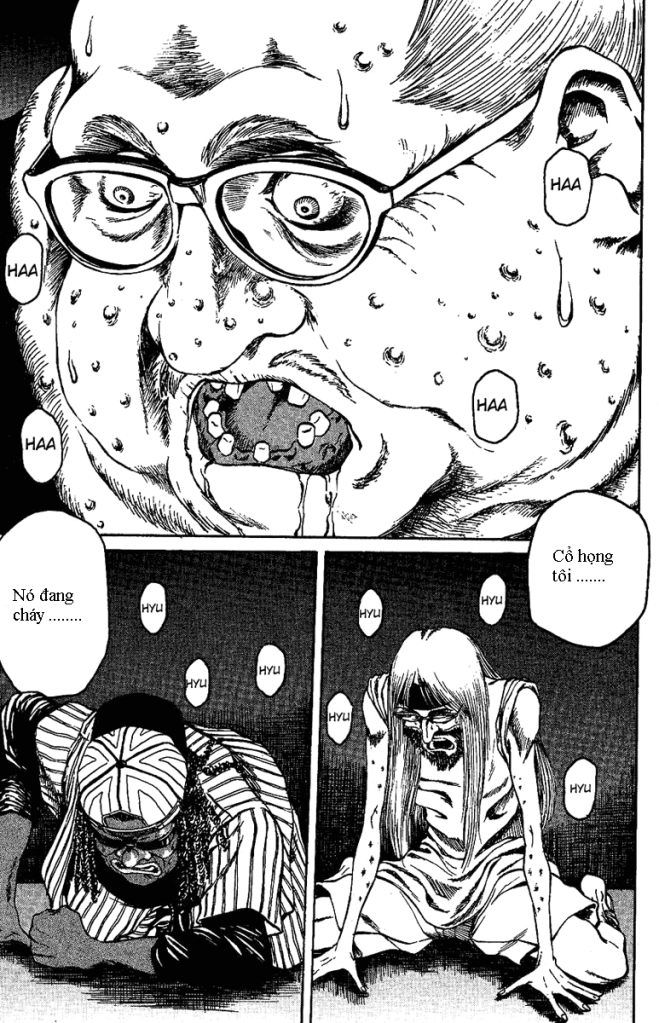 Bio-Meat: Nectar Chapter 16 - 3