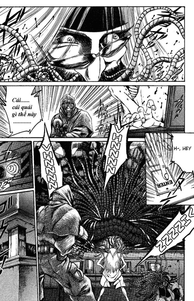 Bio-Meat: Nectar Chapter 16 - 21