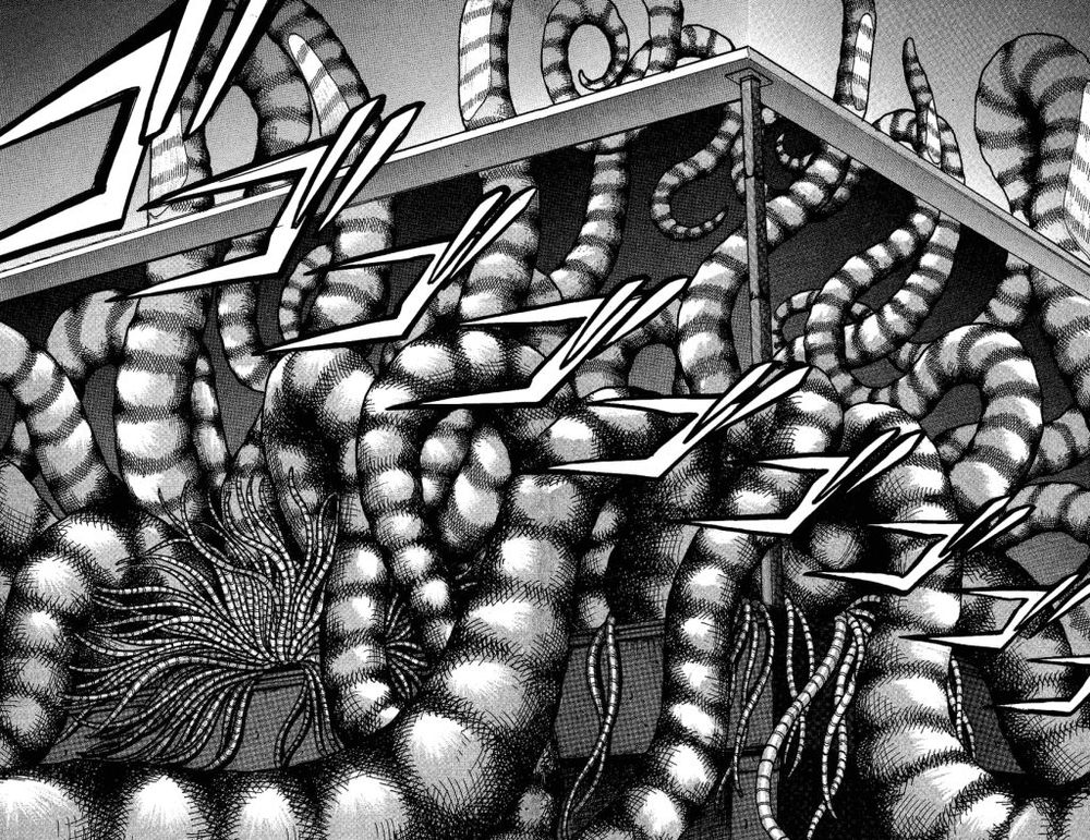 Bio-Meat: Nectar Chapter 16 - 22