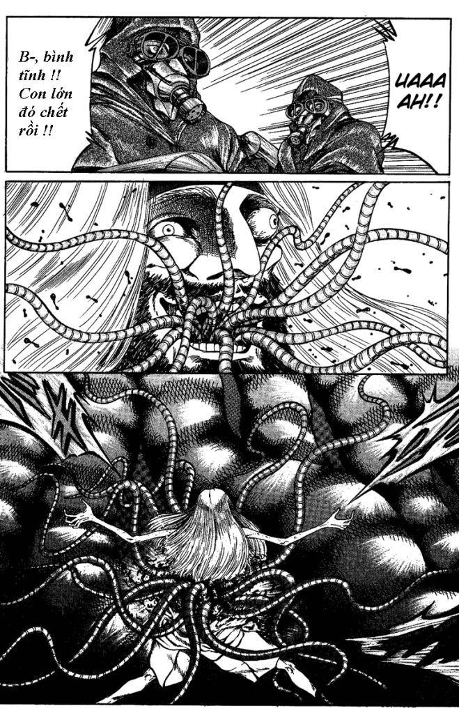 Bio-Meat: Nectar Chapter 16 - 23