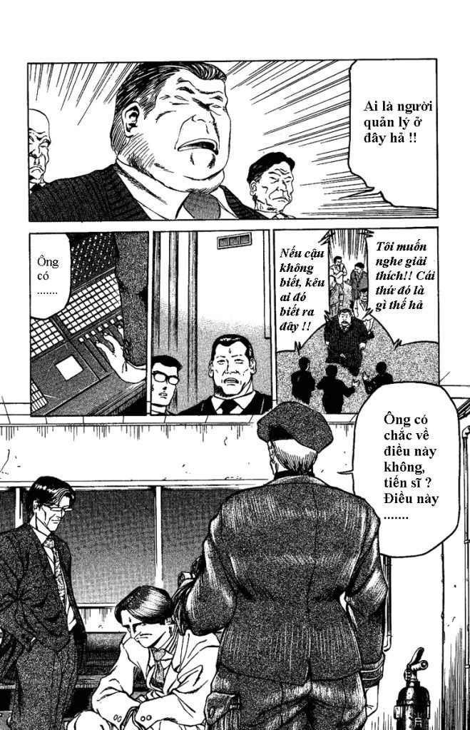 Bio-Meat: Nectar Chapter 16 - 24