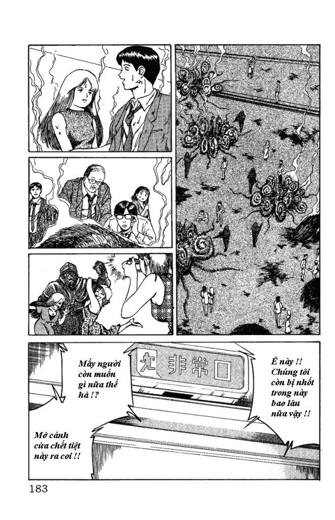 Bio-Meat: Nectar Chapter 16 - 5