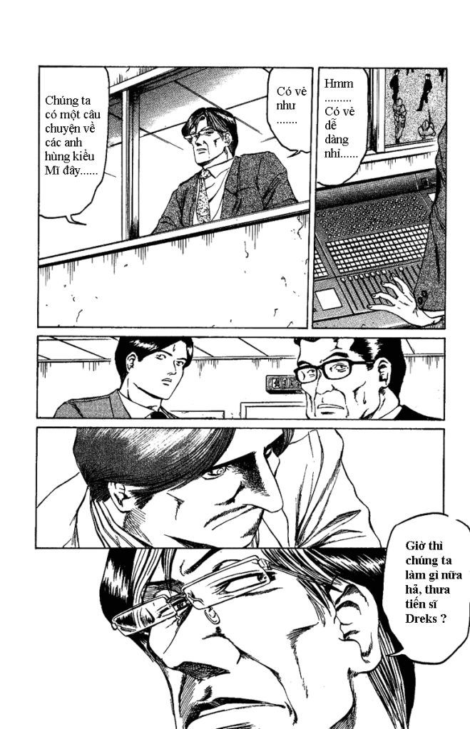 Bio-Meat: Nectar Chapter 16 - 8