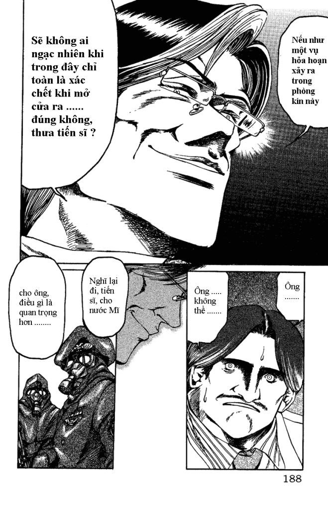 Bio-Meat: Nectar Chapter 16 - 10