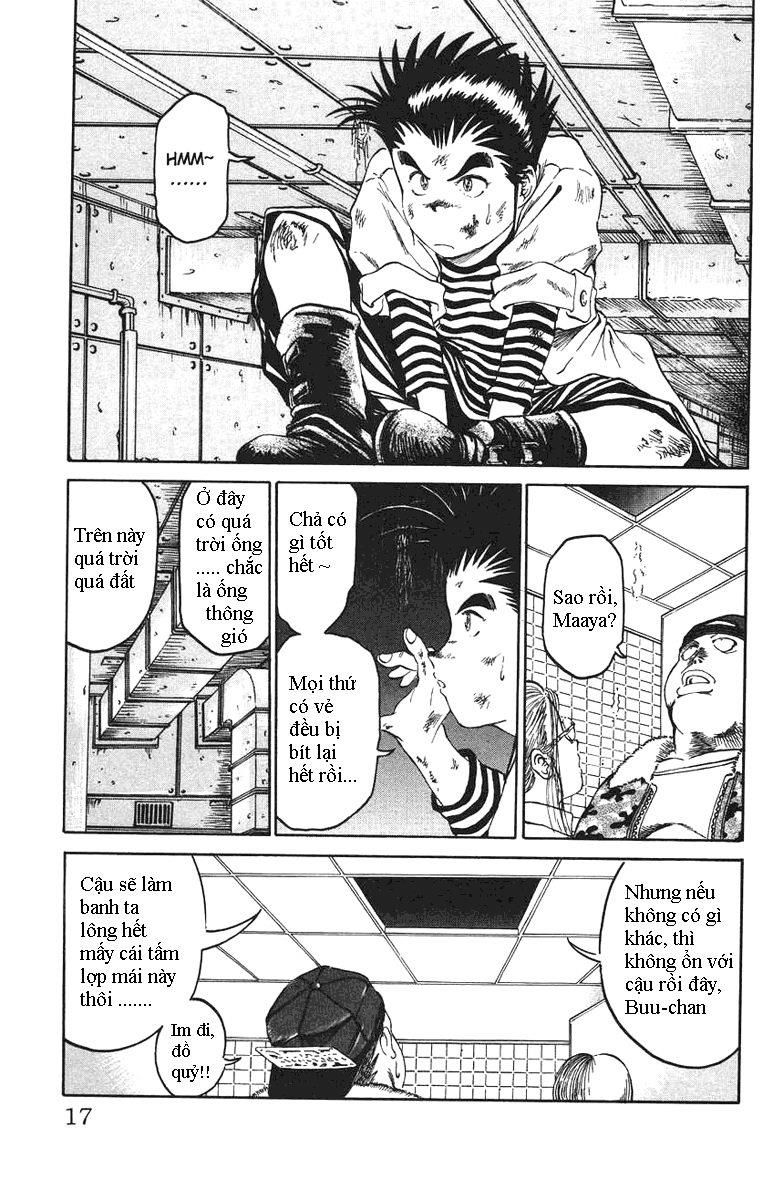 Bio-Meat: Nectar Chapter 17 - 11