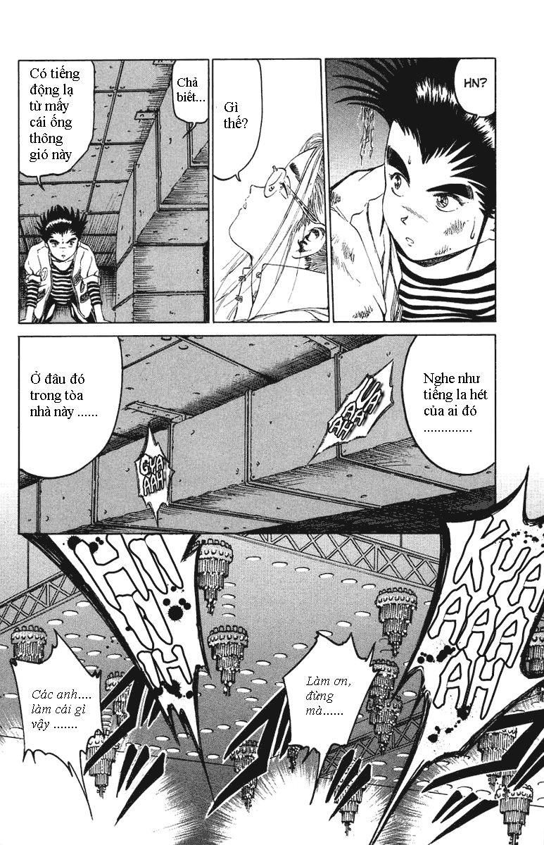 Bio-Meat: Nectar Chapter 17 - 12