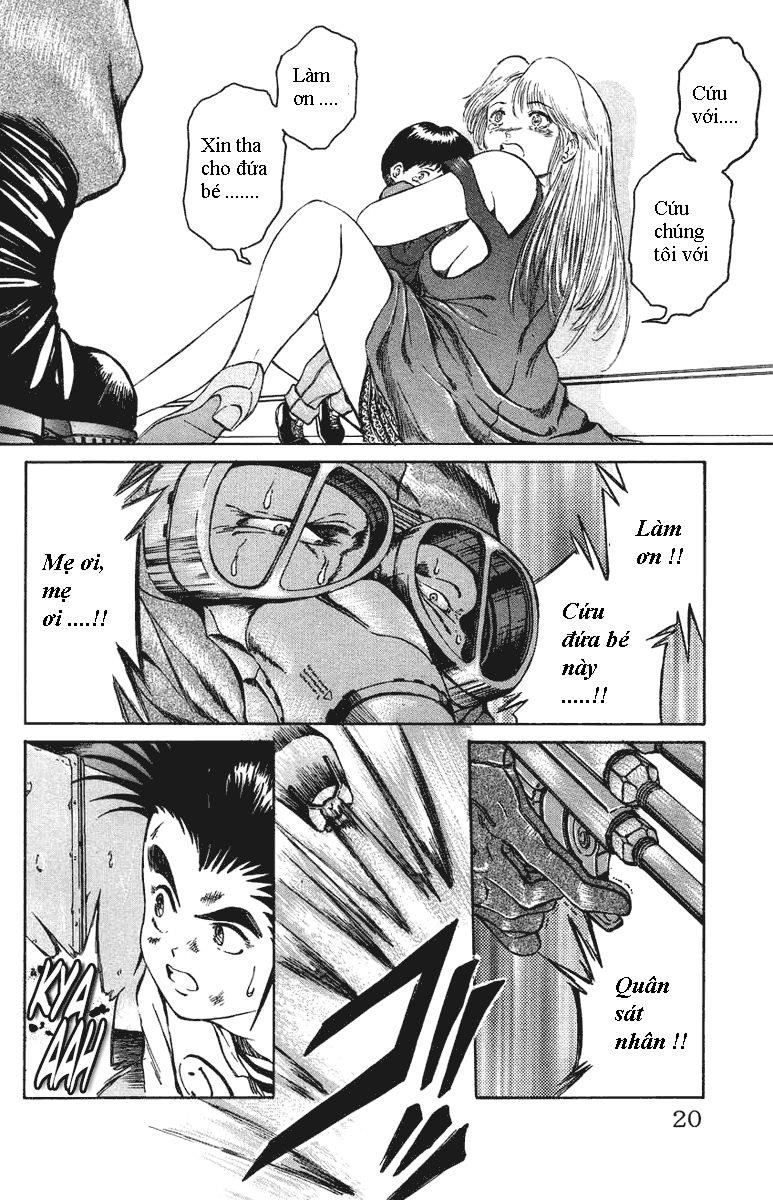 Bio-Meat: Nectar Chapter 17 - 14