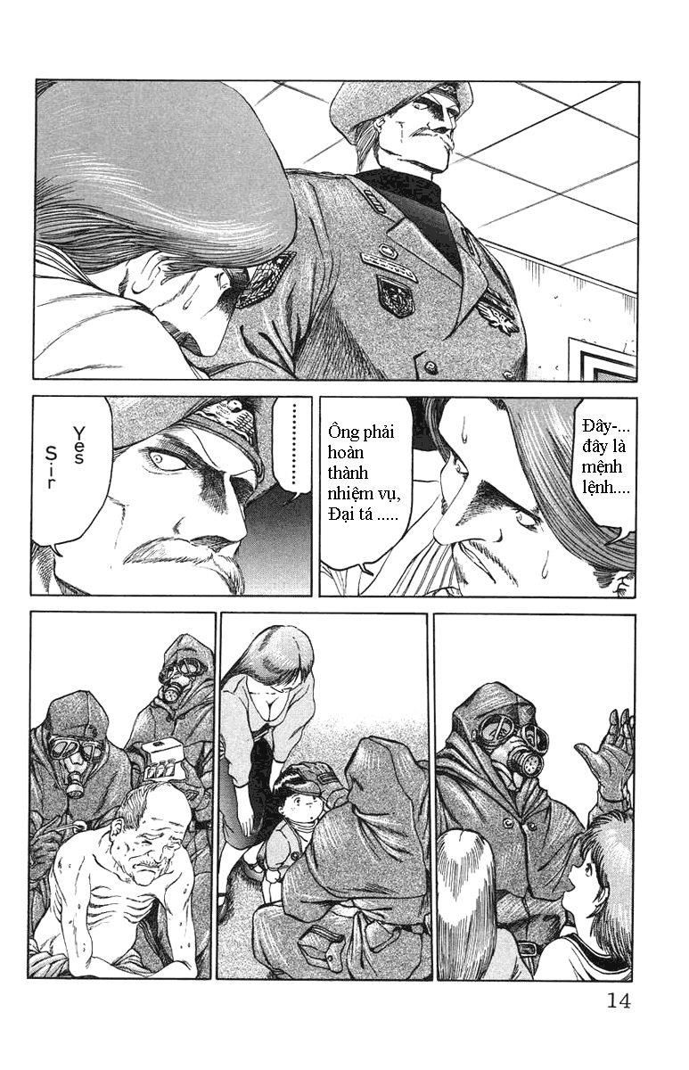 Bio-Meat: Nectar Chapter 17 - 8