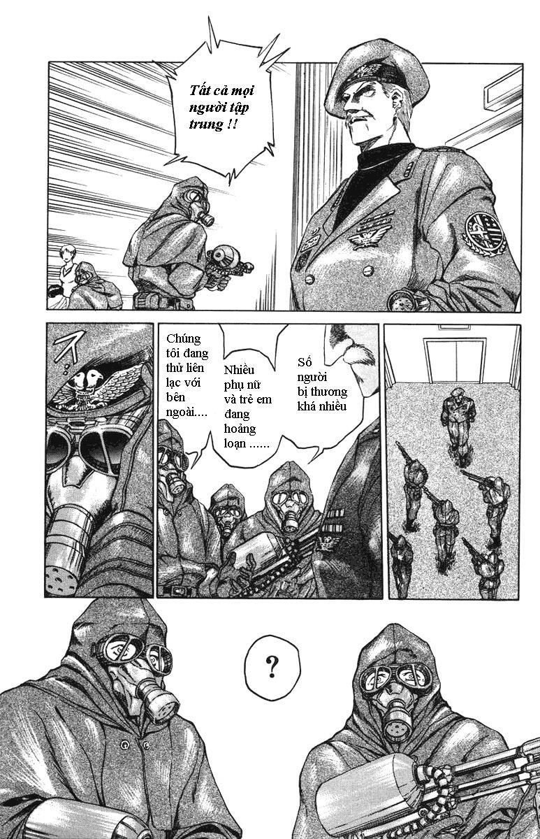 Bio-Meat: Nectar Chapter 17 - 9