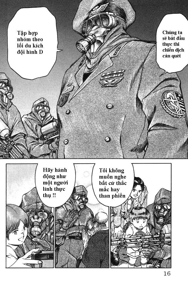 Bio-Meat: Nectar Chapter 17 - 10