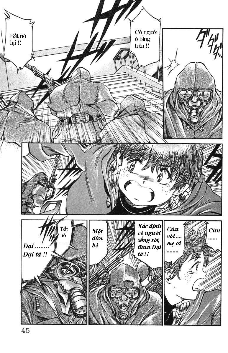 Bio-Meat: Nectar Chapter 18 - 19