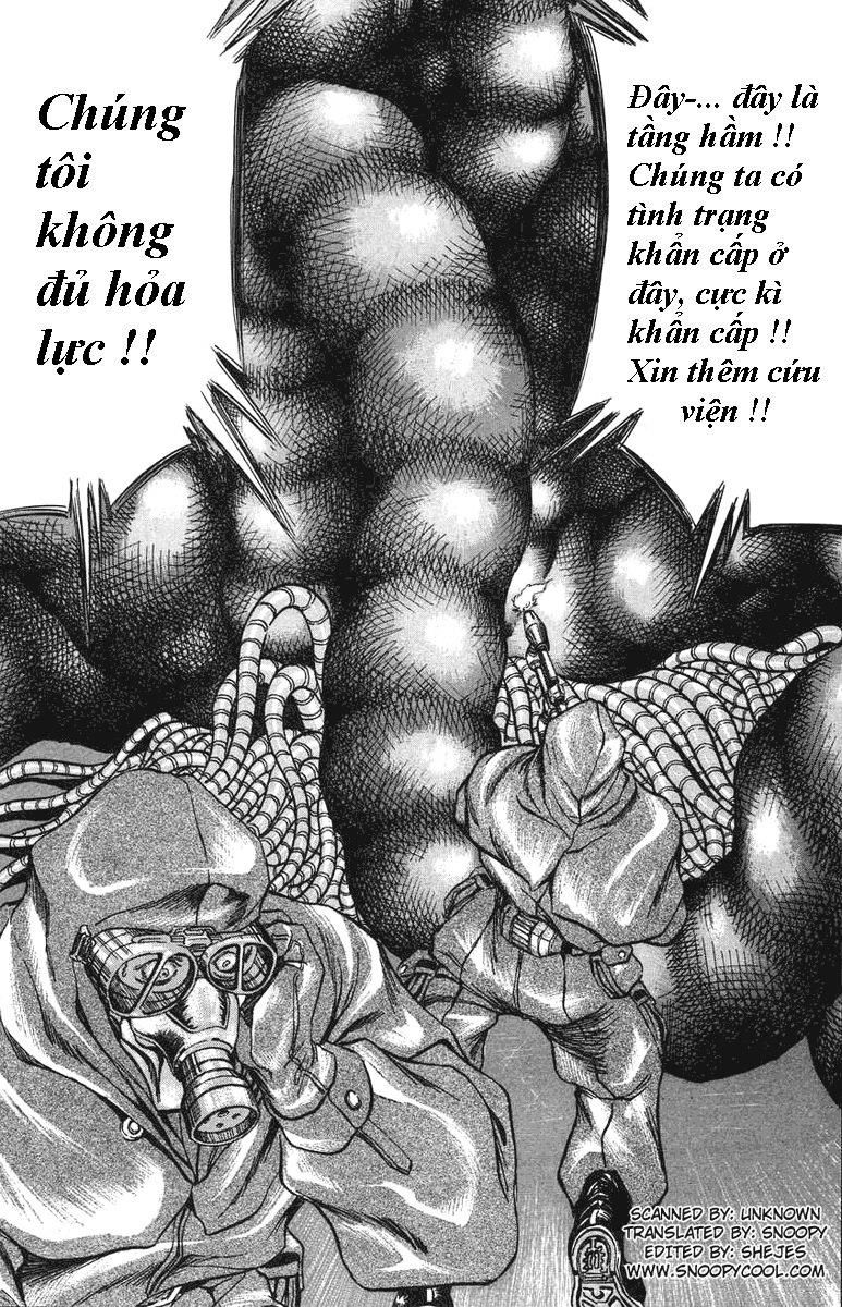 Bio-Meat: Nectar Chapter 18 - 20