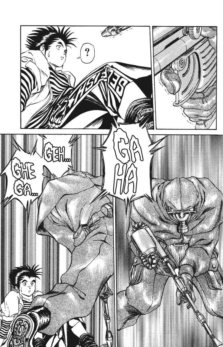 Bio-Meat: Nectar Chapter 18 - 3