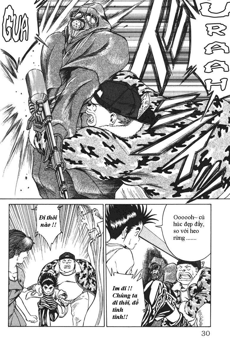 Bio-Meat: Nectar Chapter 18 - 4