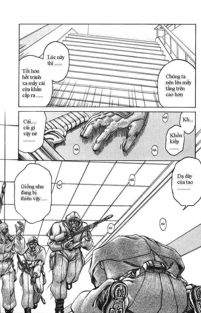 Bio-Meat: Nectar Chapter 18 - 5