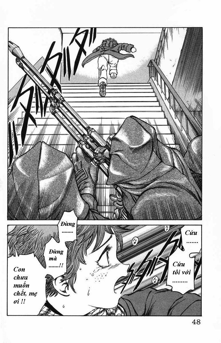 Bio-Meat: Nectar Chapter 19 - 2