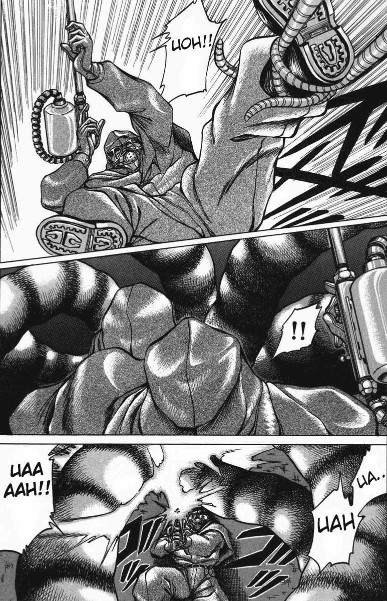 Bio-Meat: Nectar Chapter 19 - 11