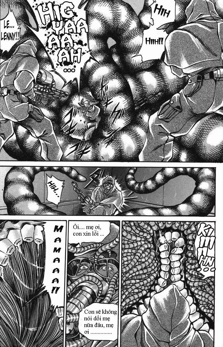 Bio-Meat: Nectar Chapter 19 - 12