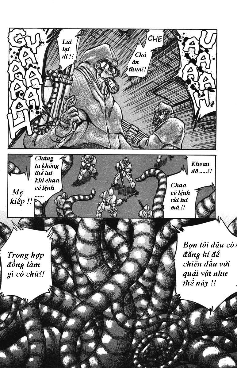 Bio-Meat: Nectar Chapter 19 - 13