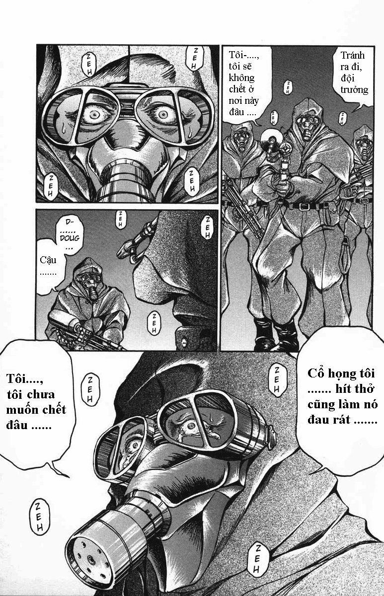 Bio-Meat: Nectar Chapter 19 - 14