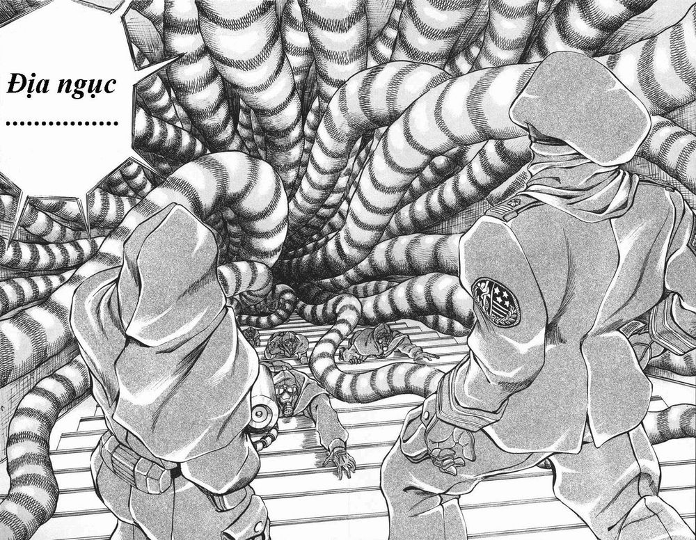 Bio-Meat: Nectar Chapter 19 - 19