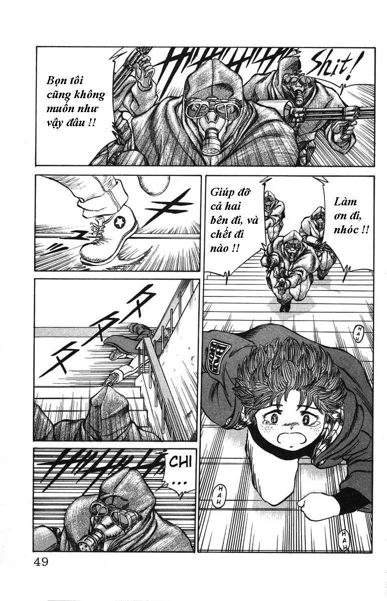 Bio-Meat: Nectar Chapter 19 - 3