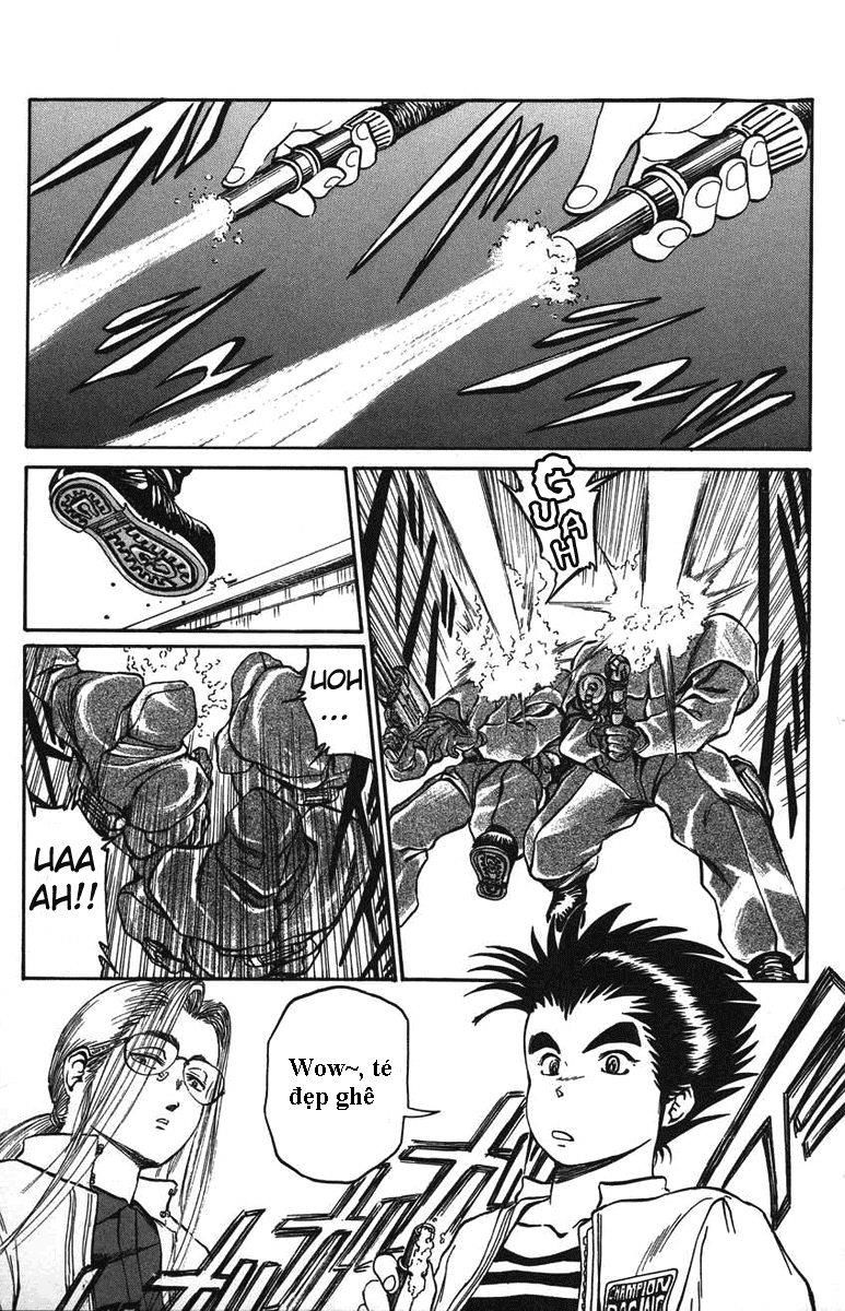 Bio-Meat: Nectar Chapter 19 - 5