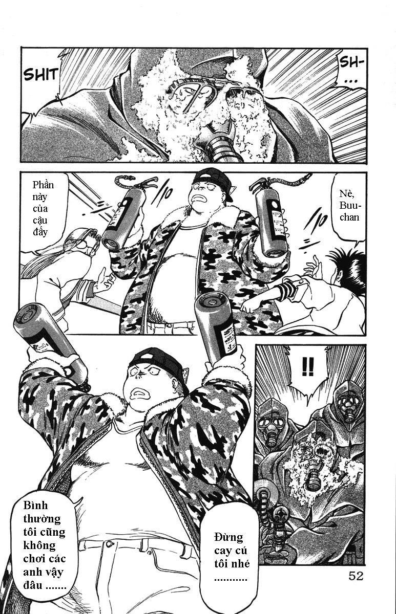 Bio-Meat: Nectar Chapter 19 - 6