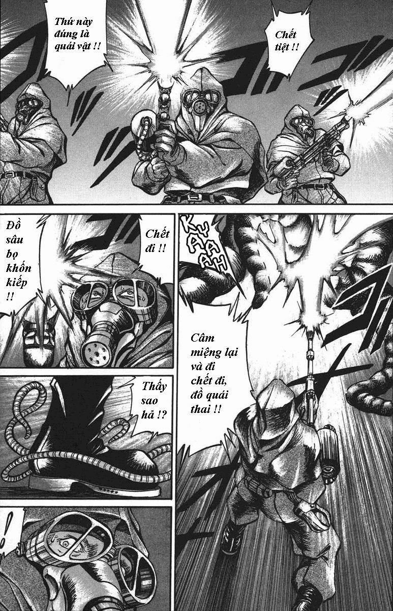 Bio-Meat: Nectar Chapter 19 - 10