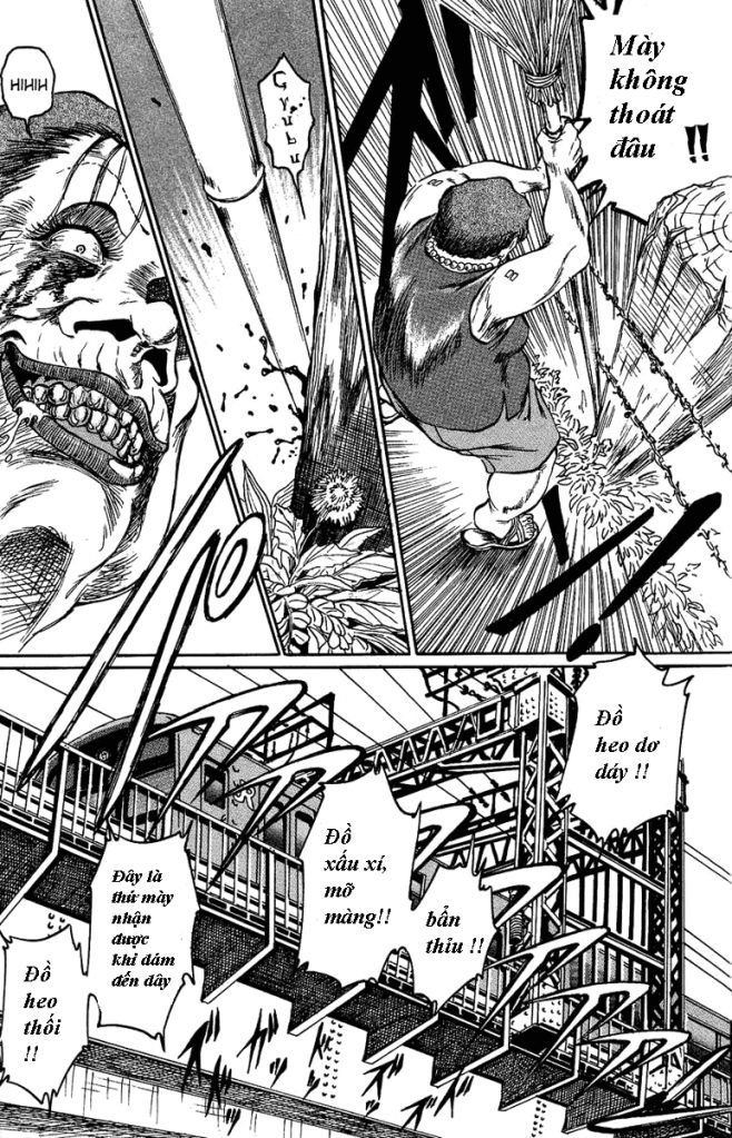 Bio-Meat: Nectar Chapter 2 - 16