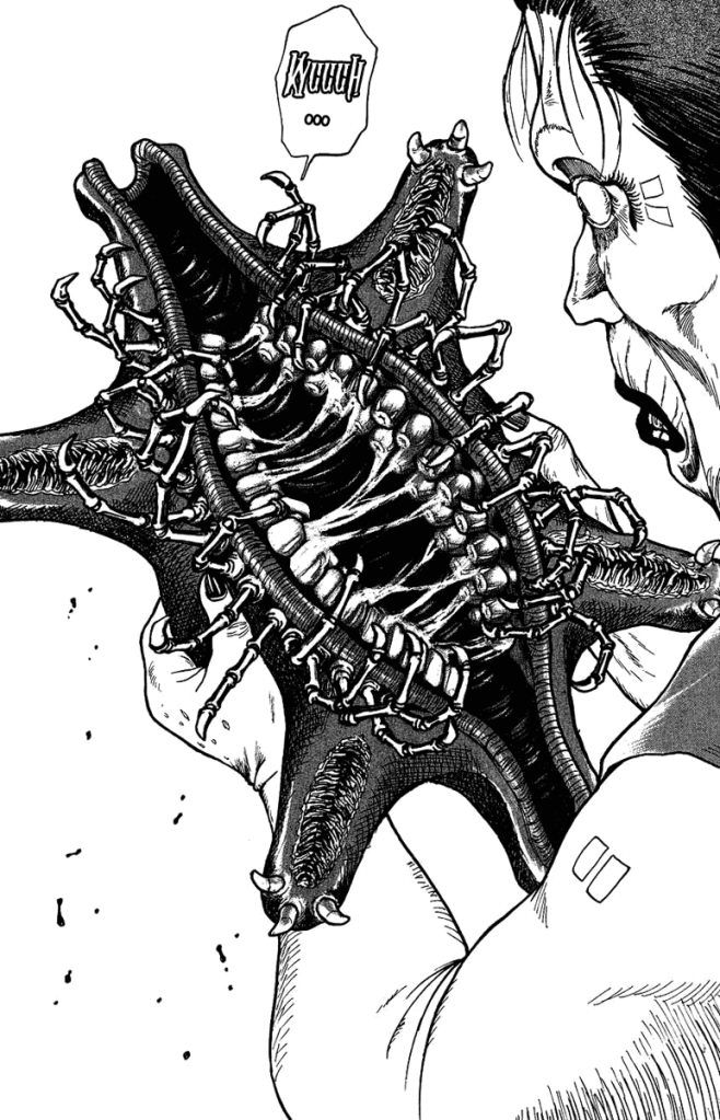 Bio-Meat: Nectar Chapter 2 - 18