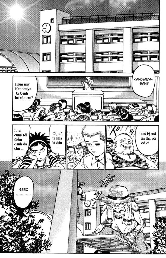 Bio-Meat: Nectar Chapter 2 - 26