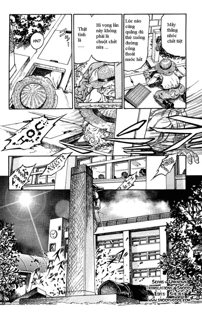 Bio-Meat: Nectar Chapter 2 - 27