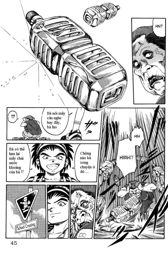 Bio-Meat: Nectar Chapter 2 - 7