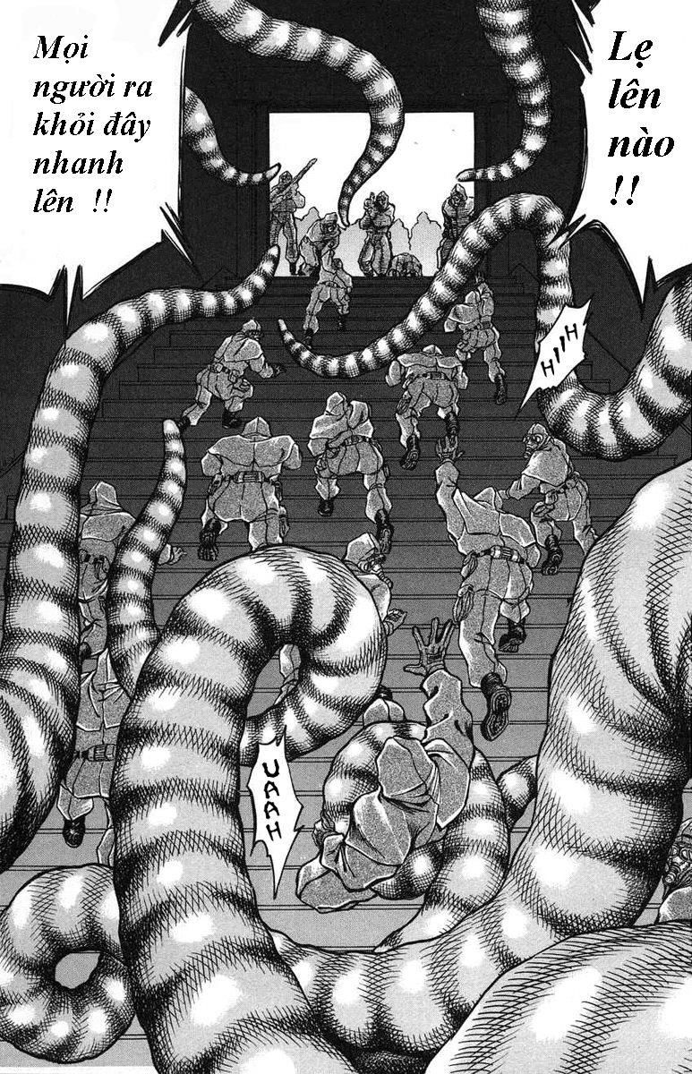 Bio-Meat: Nectar Chapter 20 - 14