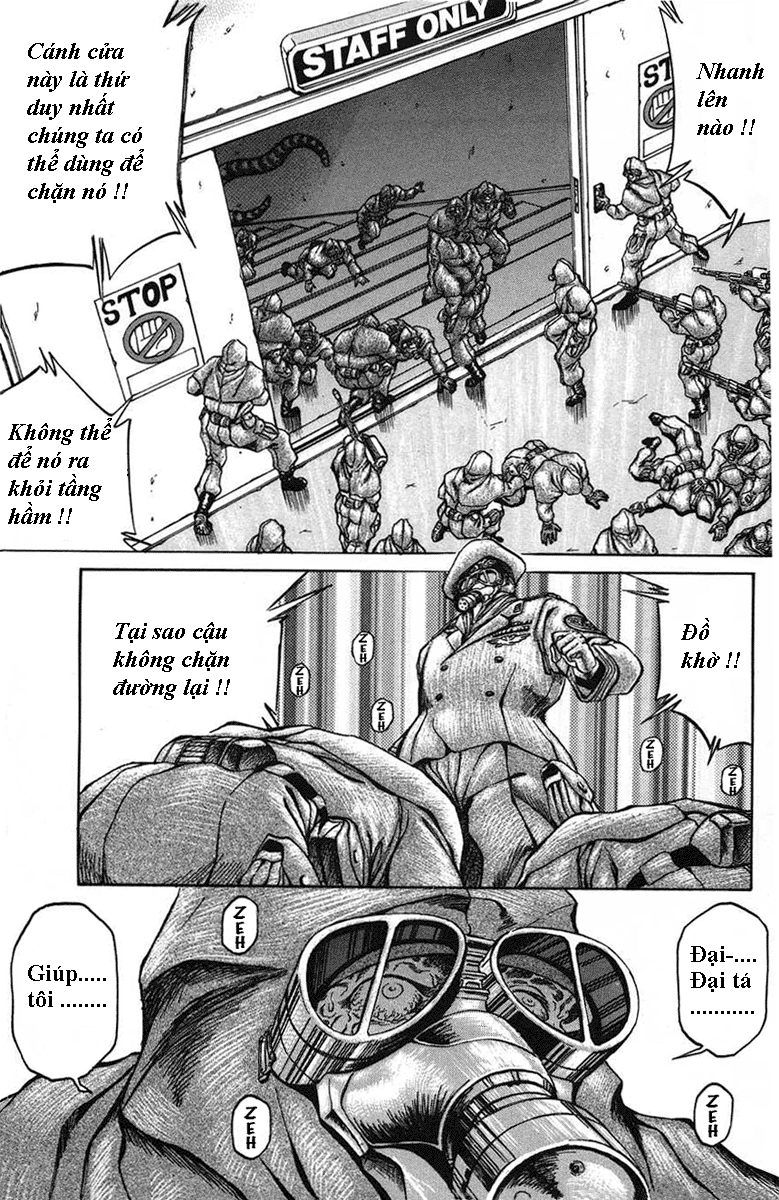 Bio-Meat: Nectar Chapter 20 - 15