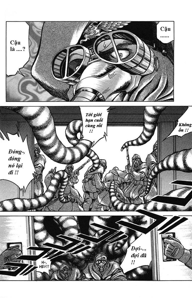 Bio-Meat: Nectar Chapter 20 - 16