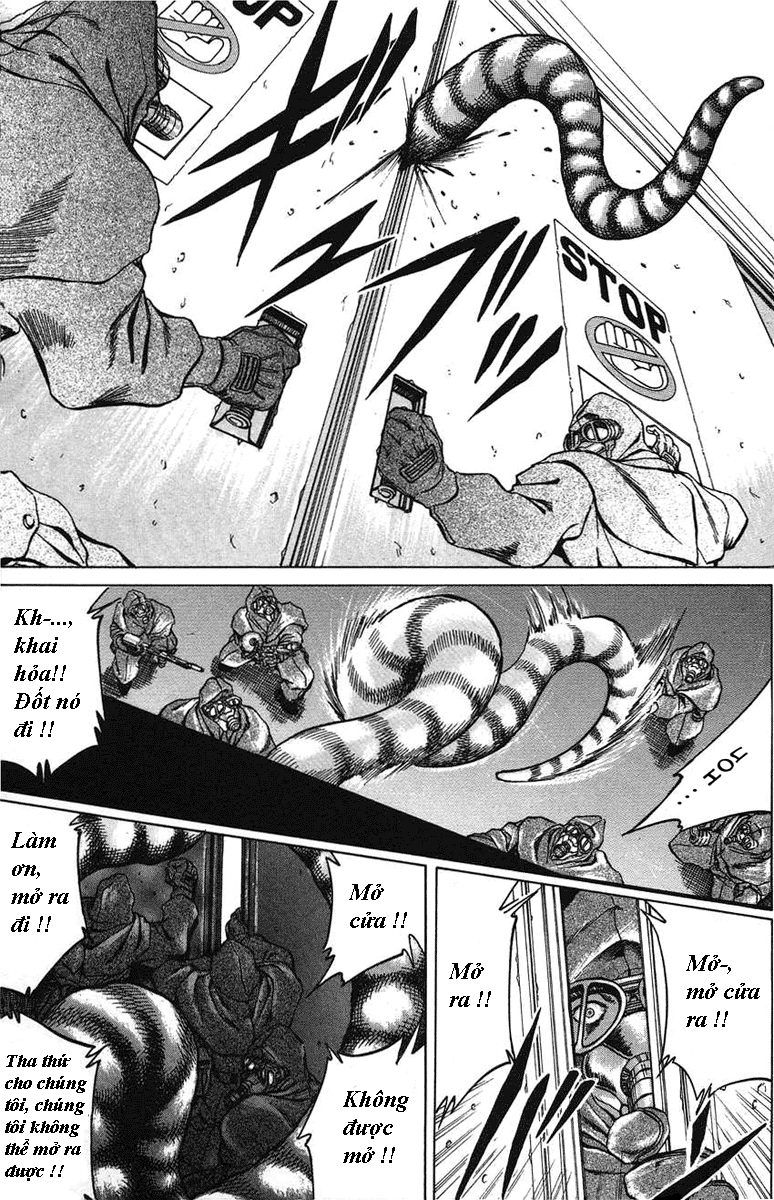 Bio-Meat: Nectar Chapter 20 - 17